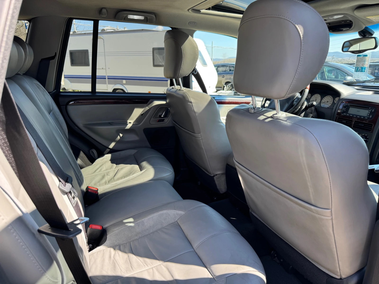 Jeep Grand cherokee 2.7CRD 195000km.100% | Mobile.bg � ����������� 12