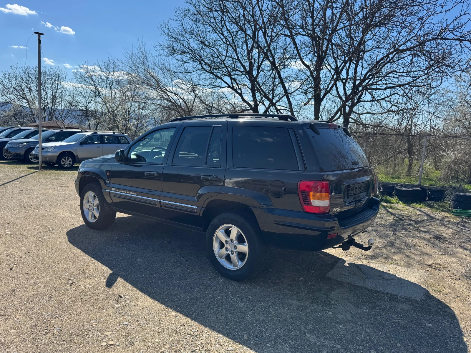 Jeep Grand cherokee 2.7CRD 195000km.100% | Mobile.bg � ����������� 7
