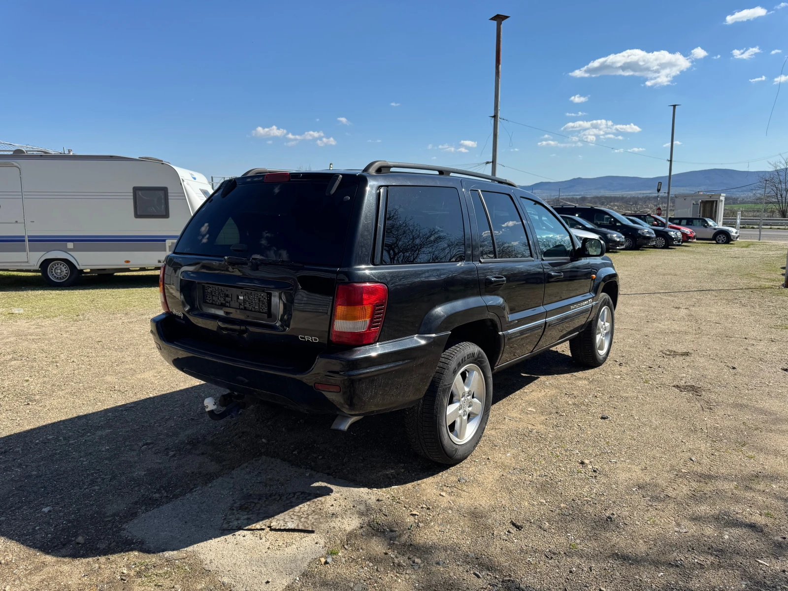 Jeep Grand cherokee 2.7CRD 195000km.100% | Mobile.bg � ����������� 4