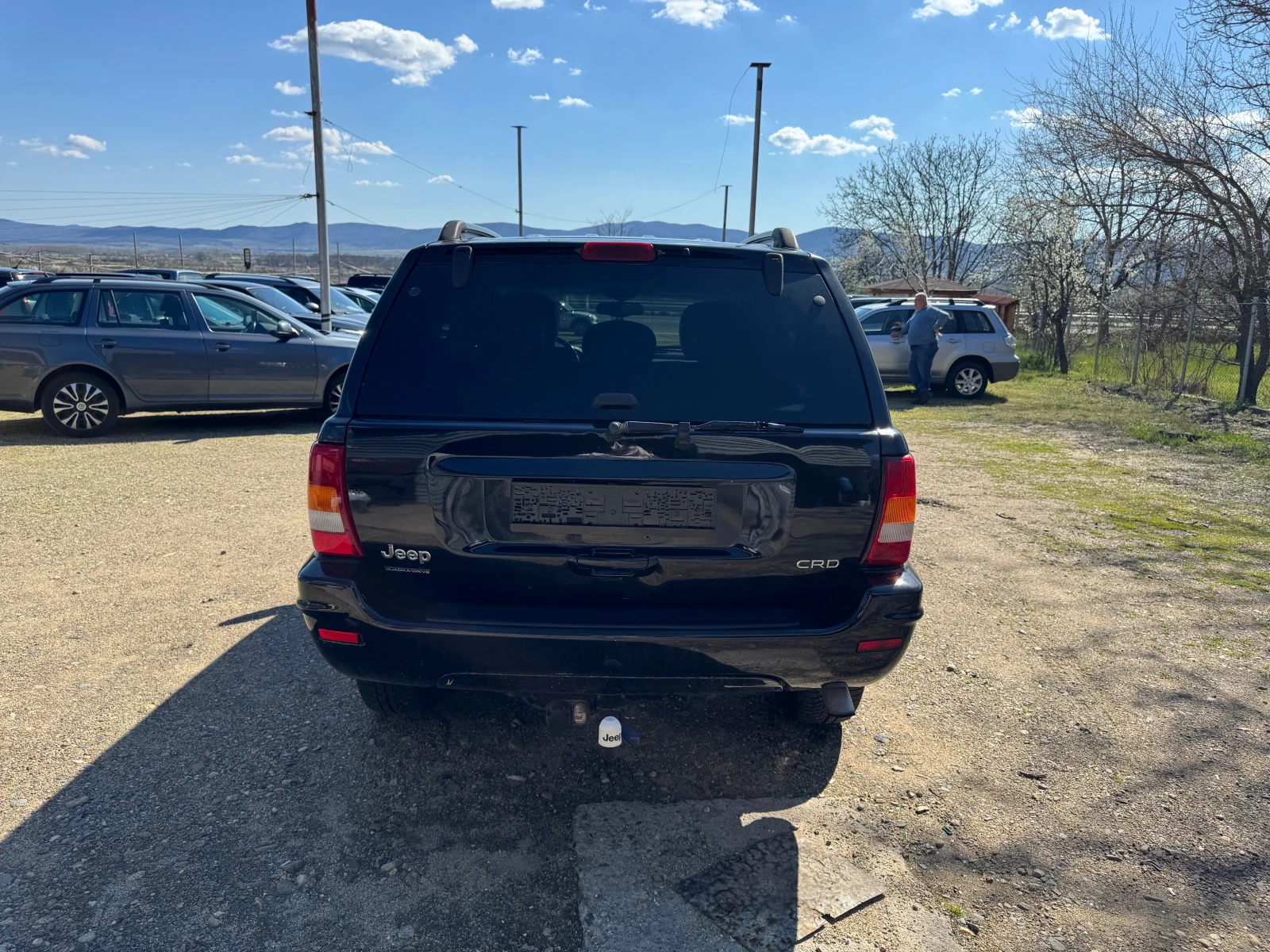 Jeep Grand cherokee 2.7CRD 195000km.100% | Mobile.bg � ����������� 5