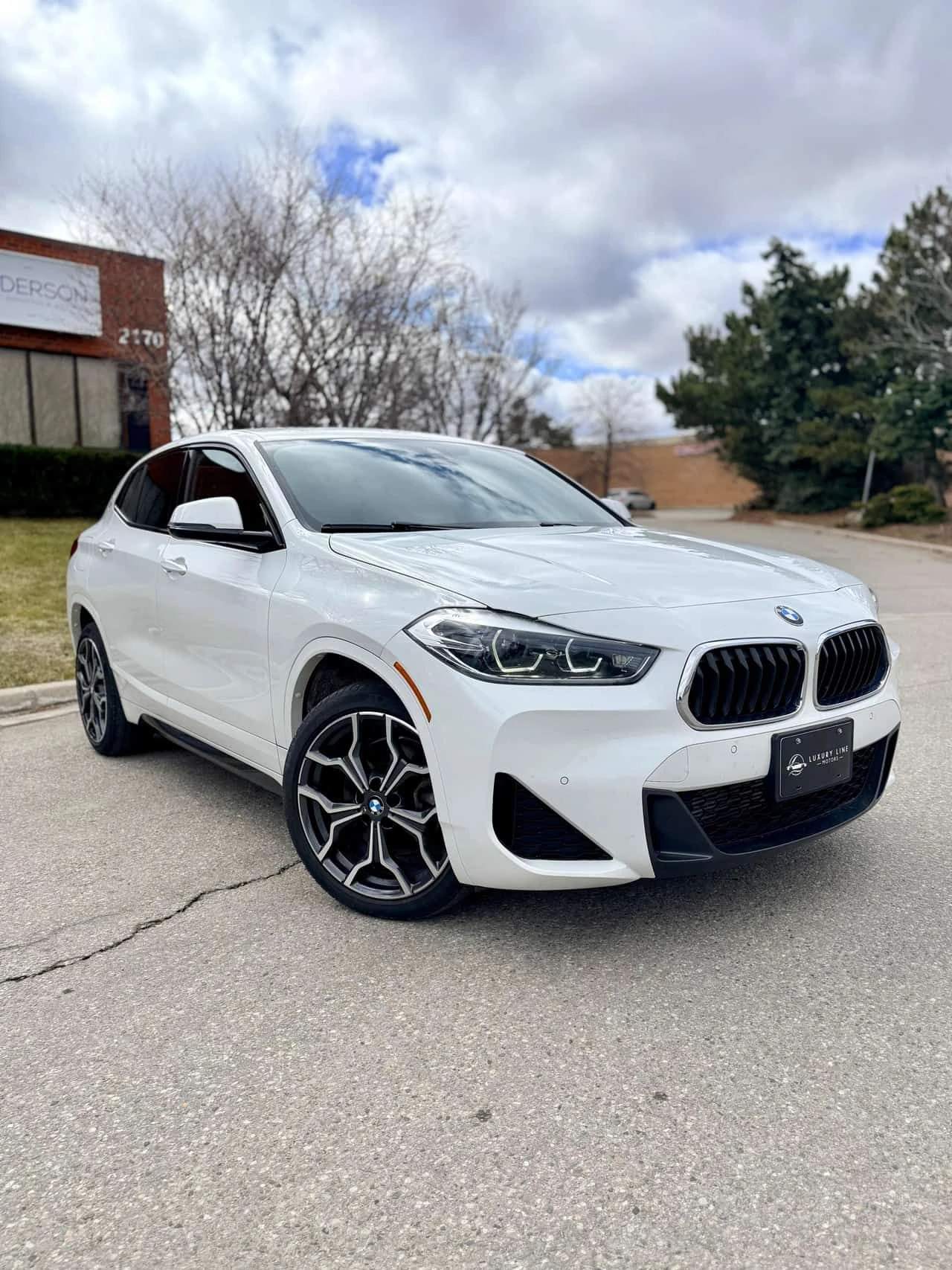 BMW X2 xDrive28i/CARFAX/ПАНОРАМА/ПОДГРЕВИ | Auto.bg — изображение 1
