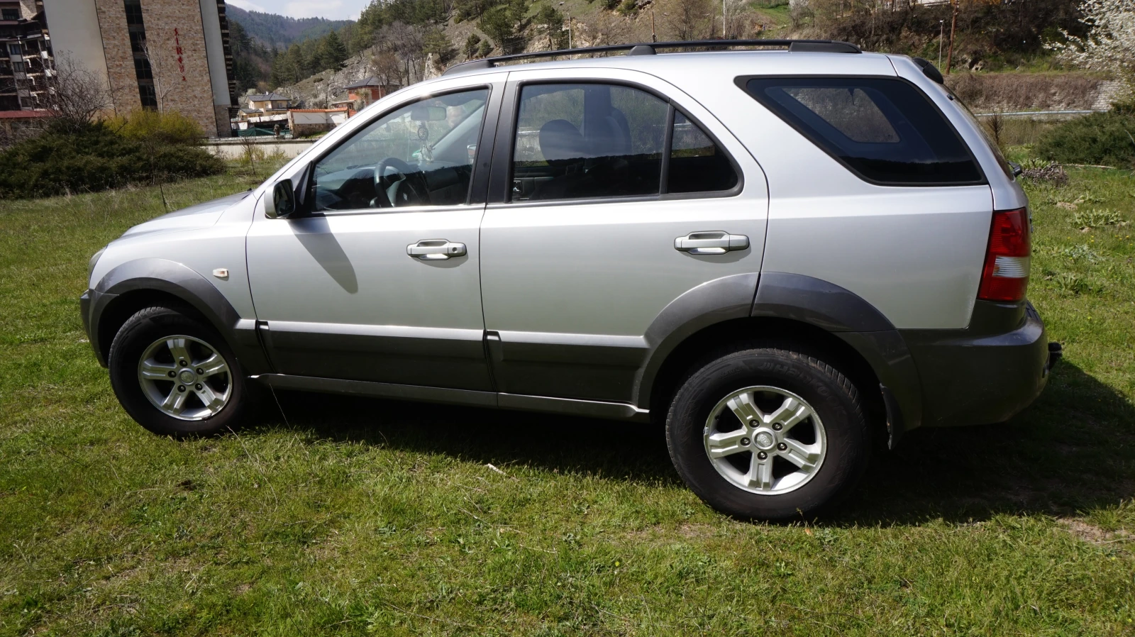 Kia Sorento, снимка 9 - Автомобили и джипове - 54196002