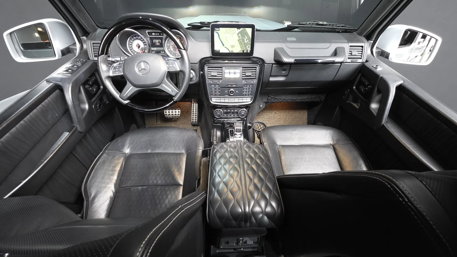 Mercedes-Benz G 63 AMG | Mobile.bg � ����������� 8