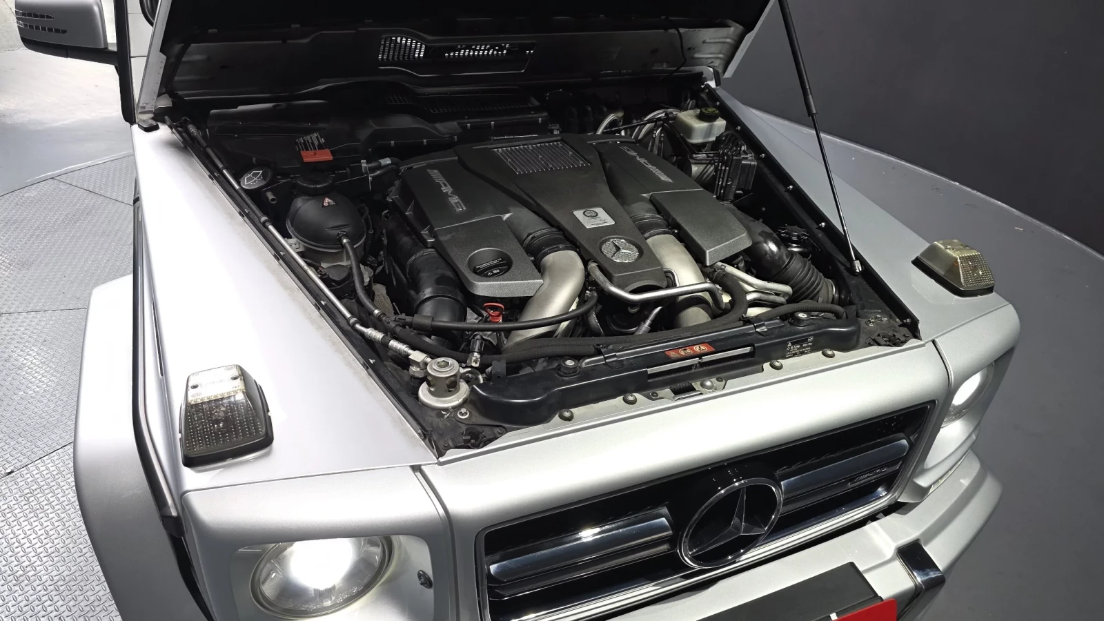 Mercedes-Benz G 63 AMG | Mobile.bg � ����������� 6