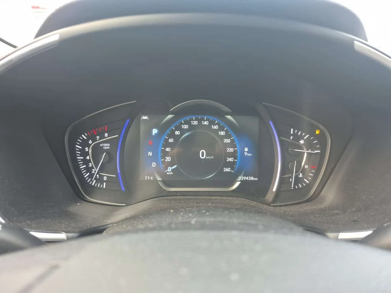 Hyundai Santa fe * ULTIMATE * CARFAX * ОТ ПРЕДСТАВИТЕЛСТВО * , снимка 10 - Автомобили и джипове - 54328778