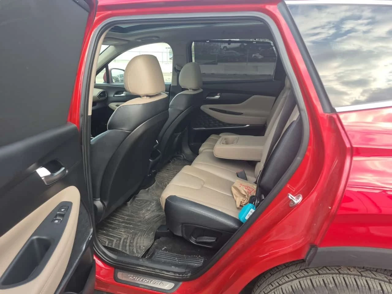 Hyundai Santa fe * ULTIMATE * CARFAX * ОТ ПРЕДСТАВИТЕЛСТВО * , снимка 13 - Автомобили и джипове - 54328778