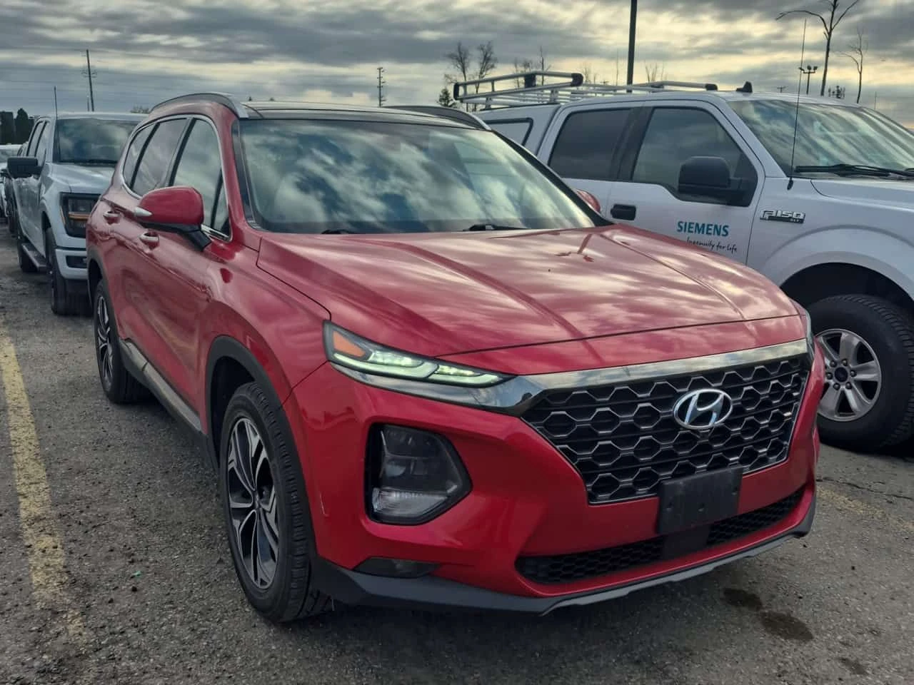 Hyundai Santa fe * ULTIMATE * CARFAX * ОТ ПРЕДСТАВИТЕЛСТВО * , снимка 2 - Автомобили и джипове - 54328778