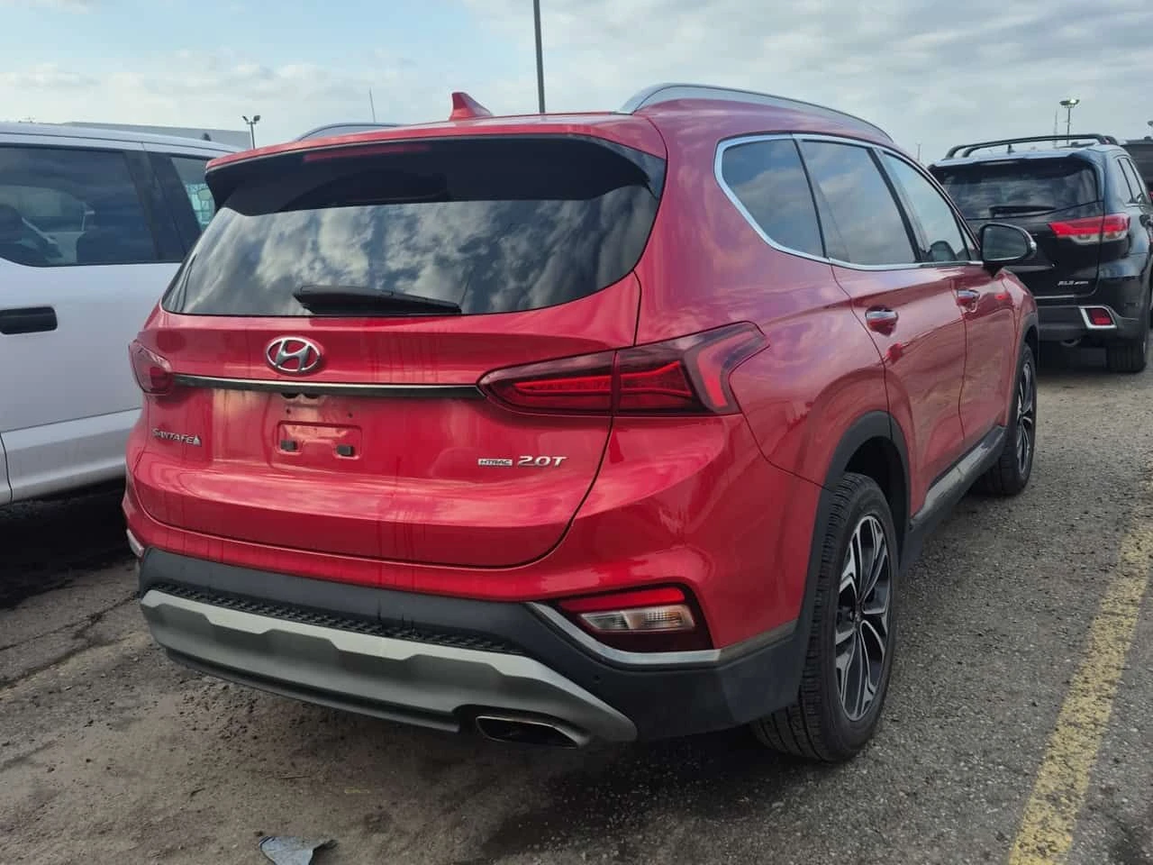 Hyundai Santa fe * ULTIMATE * CARFAX * ОТ ПРЕДСТАВИТЕЛСТВО * , снимка 3 - Автомобили и джипове - 54328778