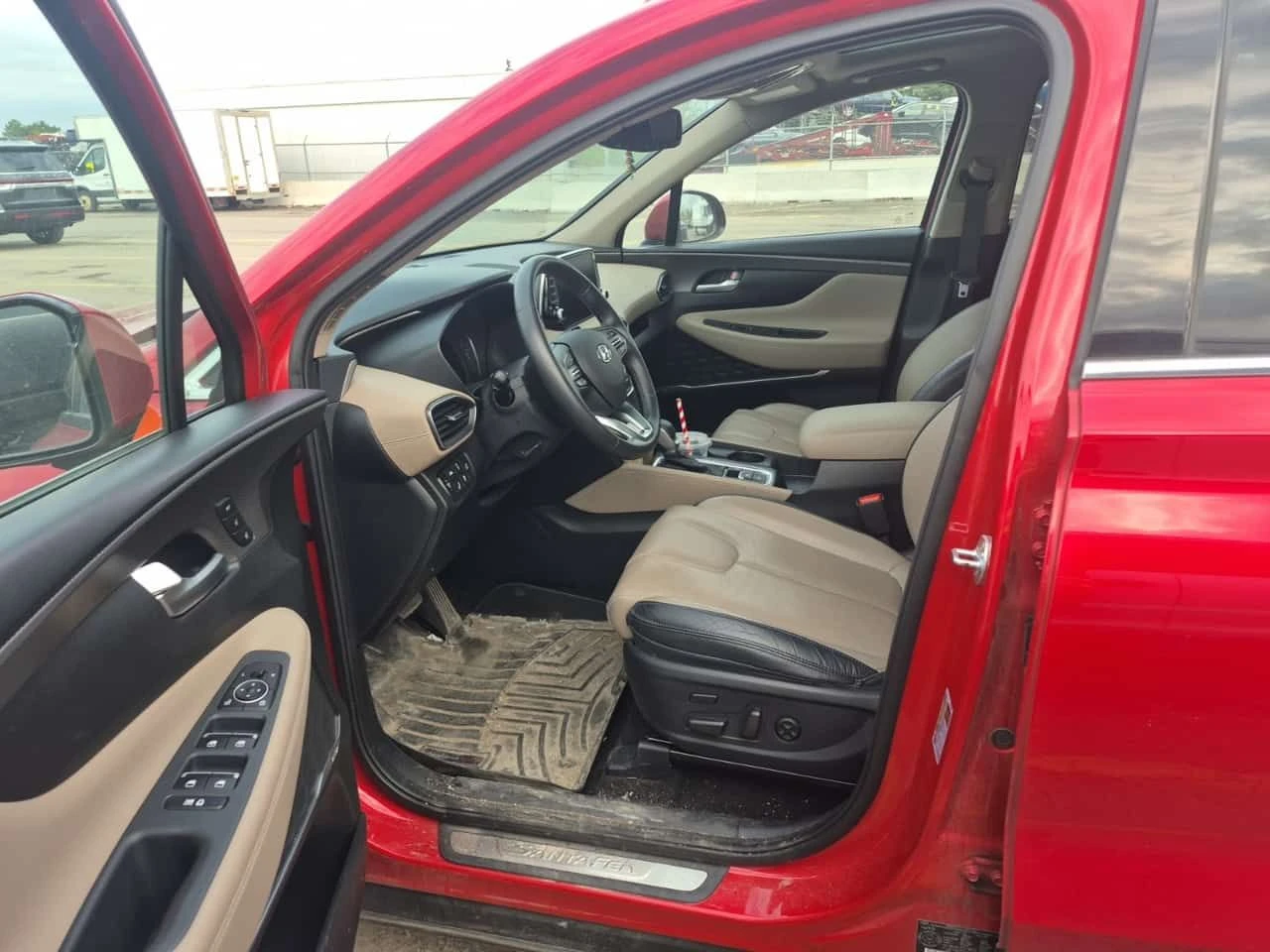 Hyundai Santa fe * ULTIMATE * CARFAX * ОТ ПРЕДСТАВИТЕЛСТВО * , снимка 9 - Автомобили и джипове - 54328778