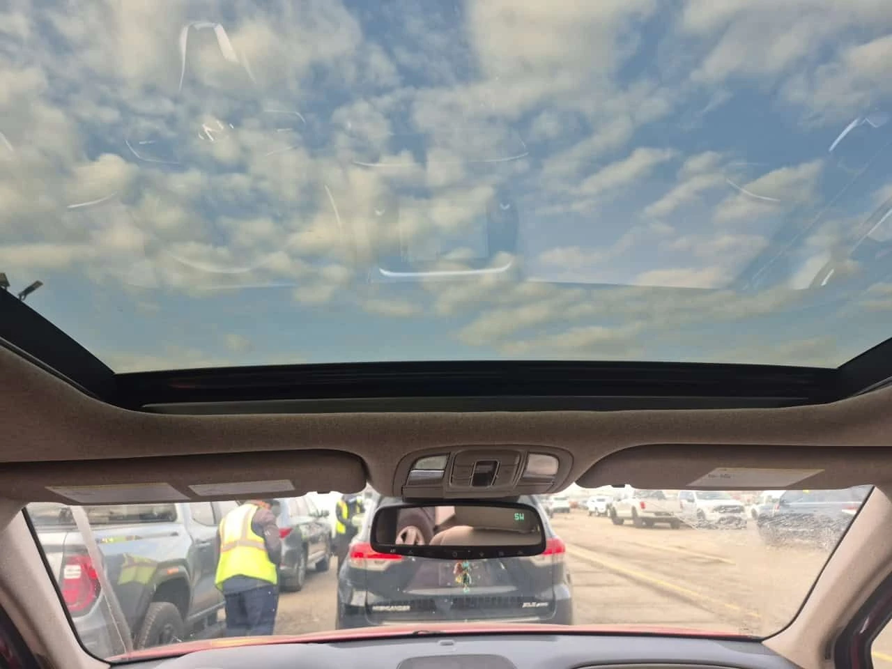 Hyundai Santa fe * ULTIMATE * CARFAX * ОТ ПРЕДСТАВИТЕЛСТВО * , снимка 8 - Автомобили и джипове - 54328778