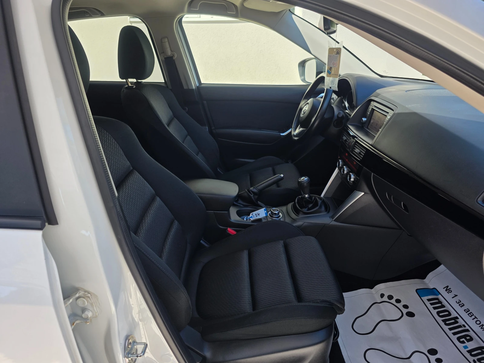 Mazda CX-5 2.0  , снимка 14 - Автомобили и джипове - 54570358