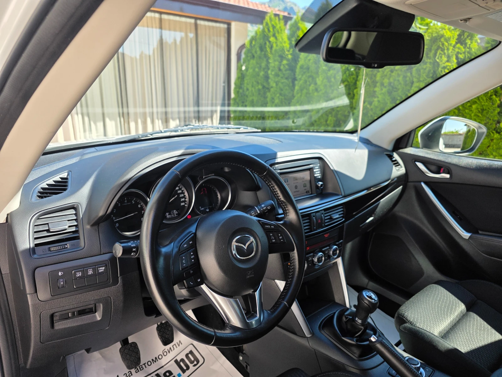 Mazda CX-5 2.0  , снимка 13 - Автомобили и джипове - 54570358