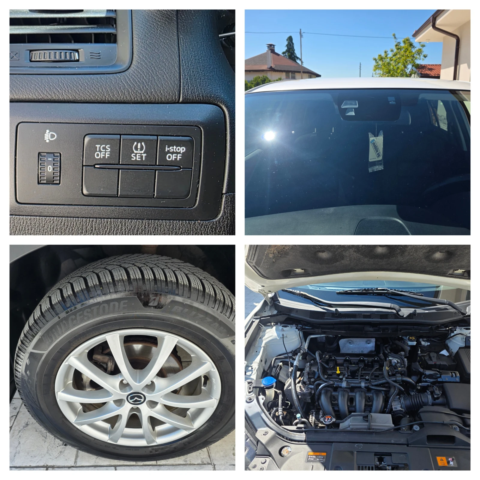 Mazda CX-5 2.0  , снимка 17 - Автомобили и джипове - 54570358