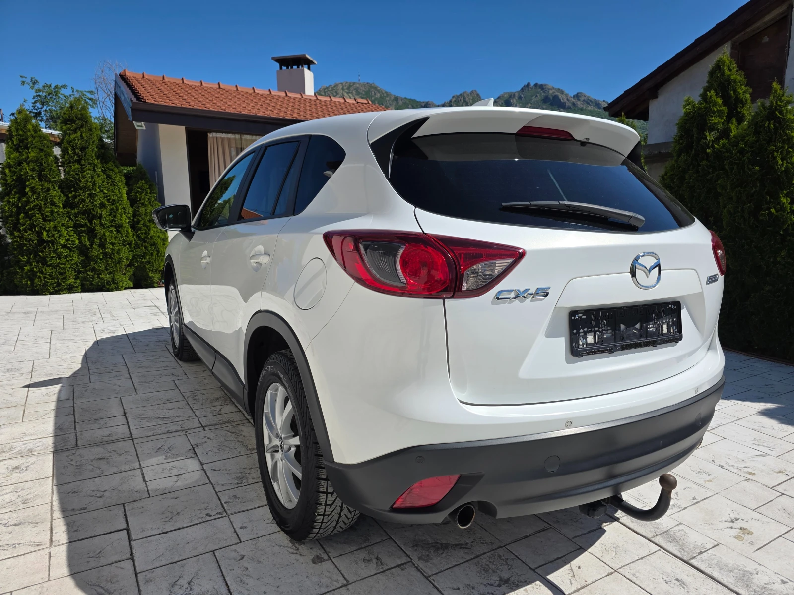 Mazda CX-5 2.0  , снимка 7 - Автомобили и джипове - 54570358