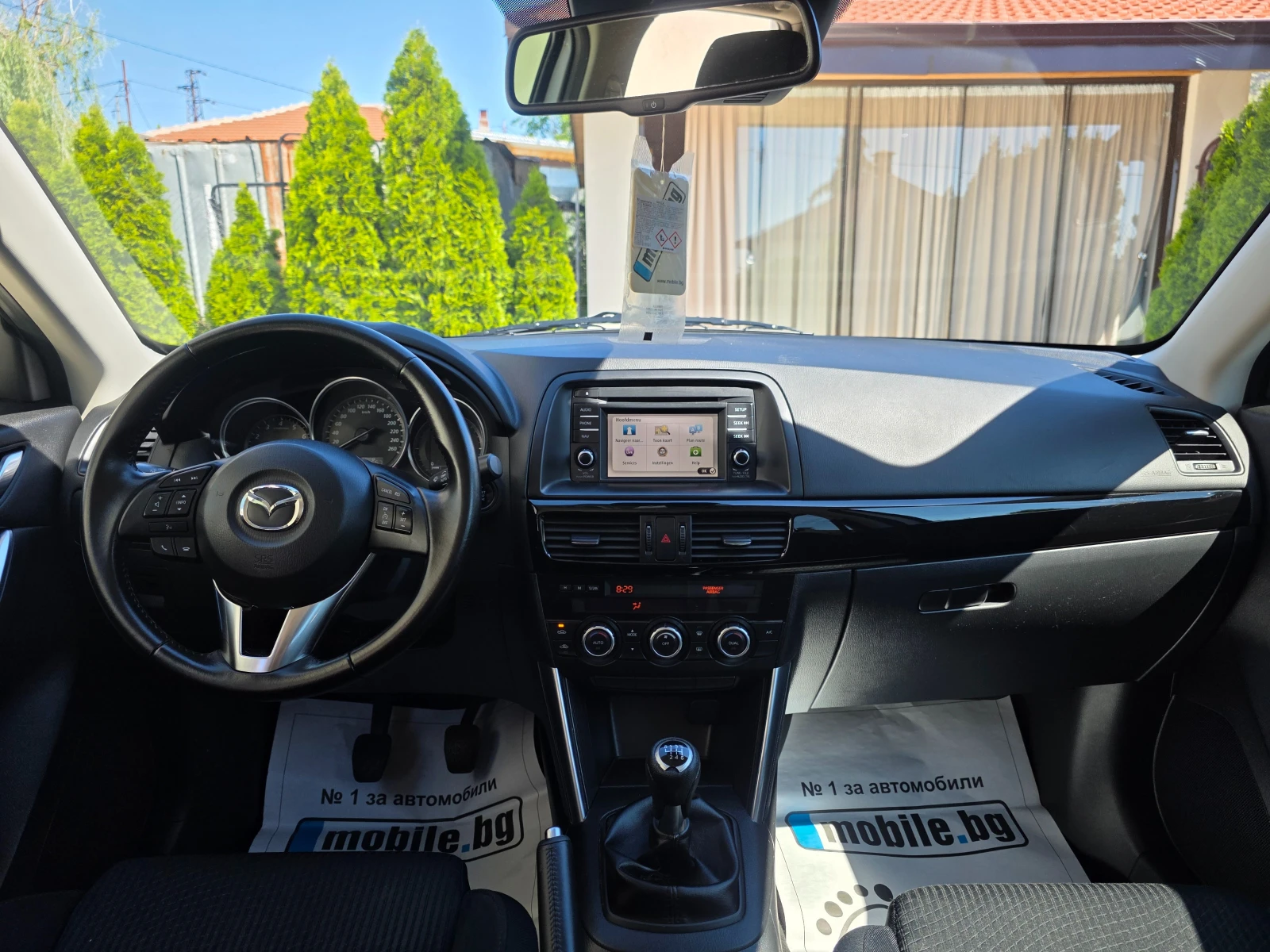 Mazda CX-5 2.0  , снимка 10 - Автомобили и джипове - 54570358