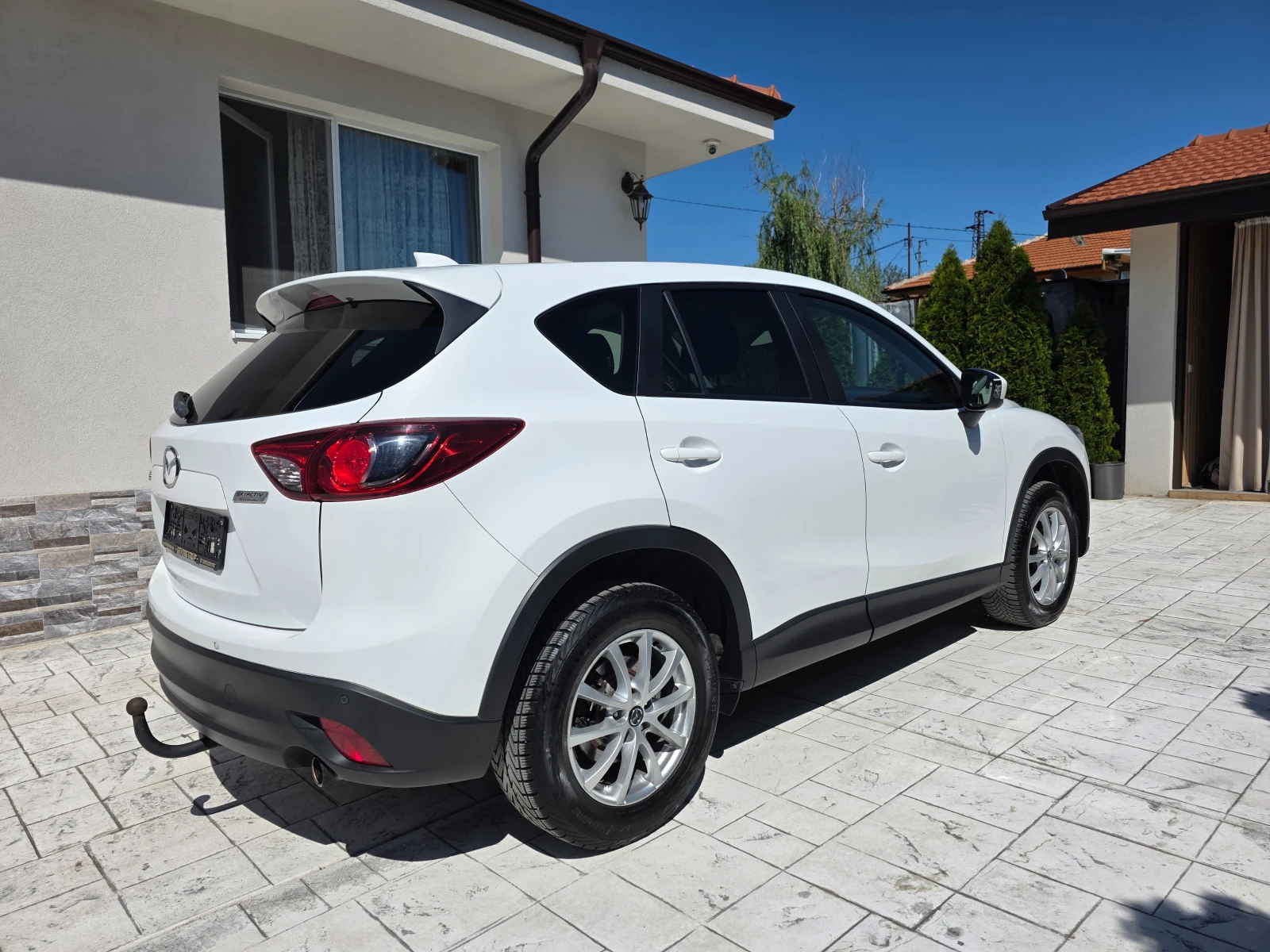 Mazda CX-5 2.0  , снимка 4 - Автомобили и джипове - 54570358