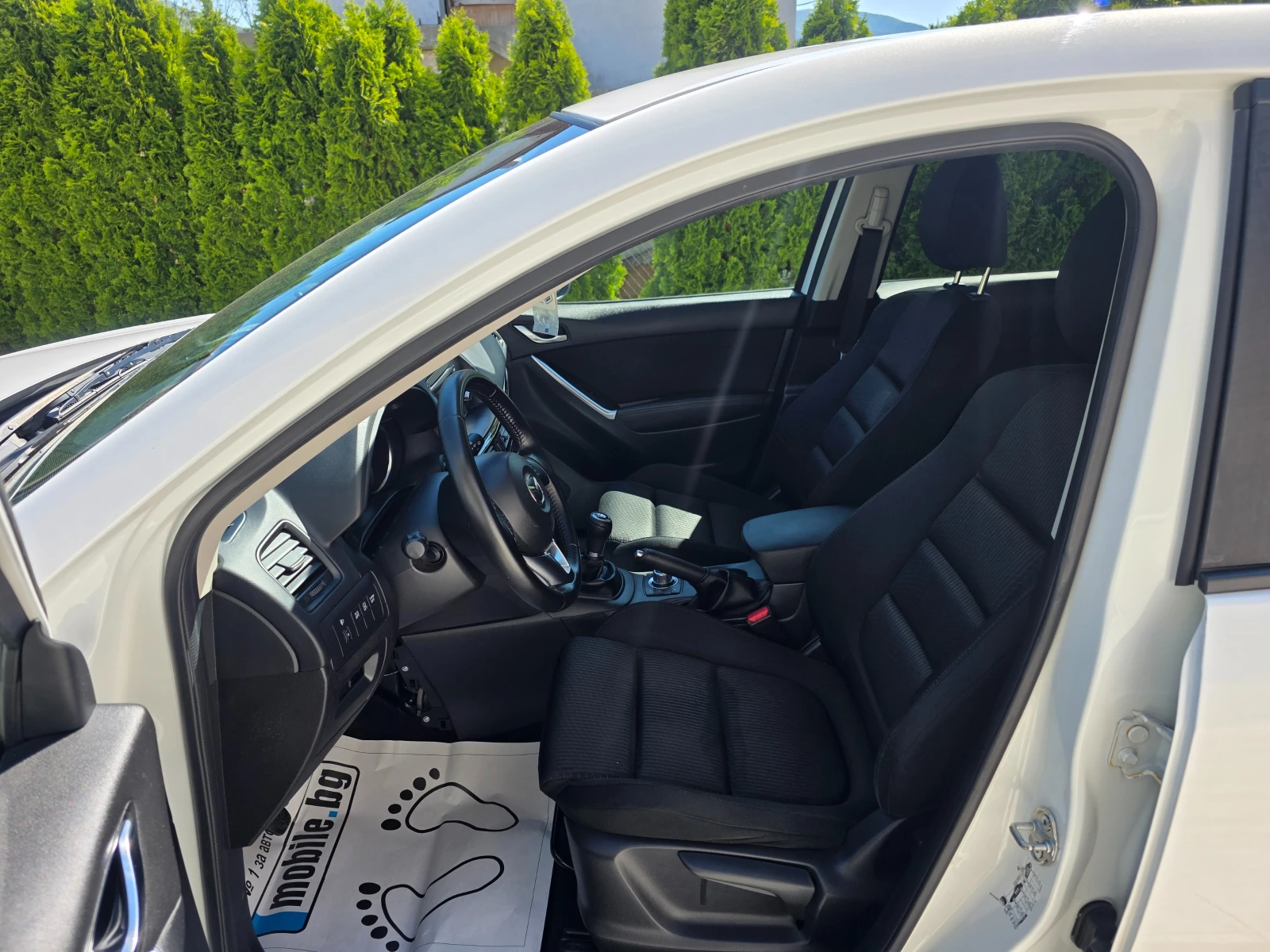 Mazda CX-5 2.0  , снимка 12 - Автомобили и джипове - 54570358