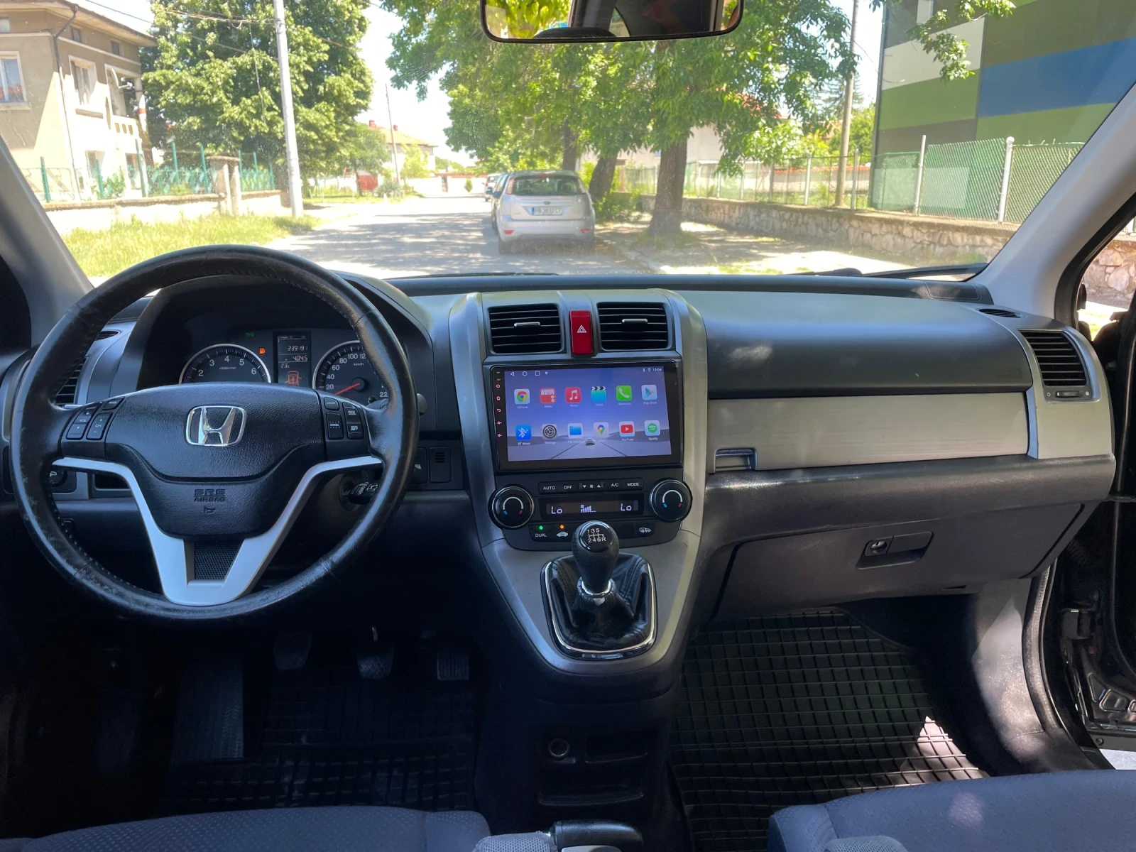 Honda Cr-v 2.0 150к.с, снимка 11 - Автомобили и джипове - 54597640