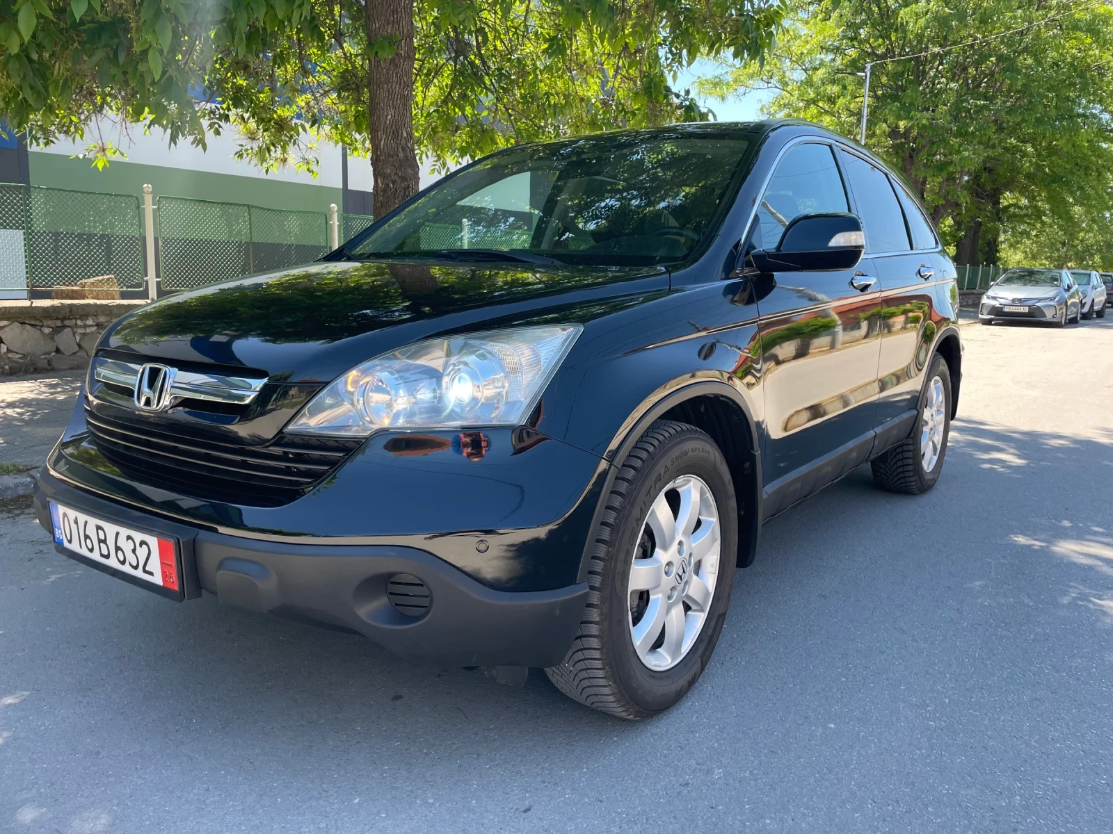 Honda Cr-v 2.0 150к.с