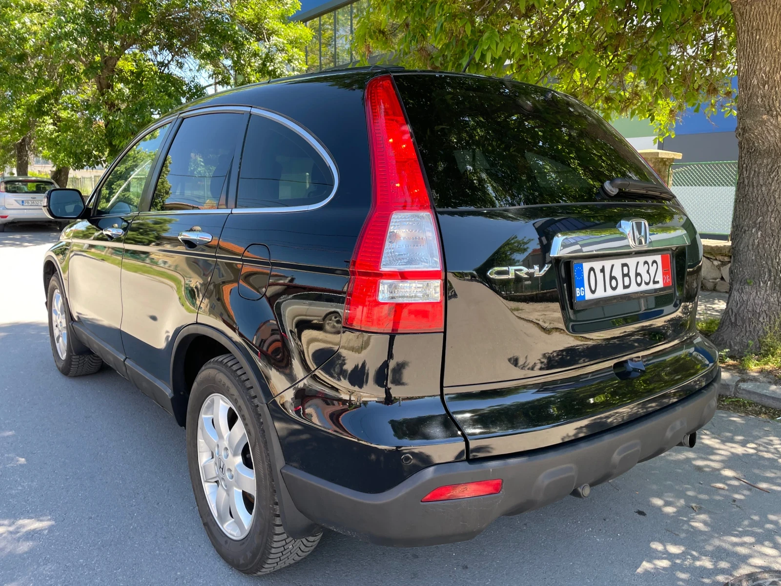 Honda Cr-v 2.0 150к.с, снимка 4 - Автомобили и джипове - 54597640