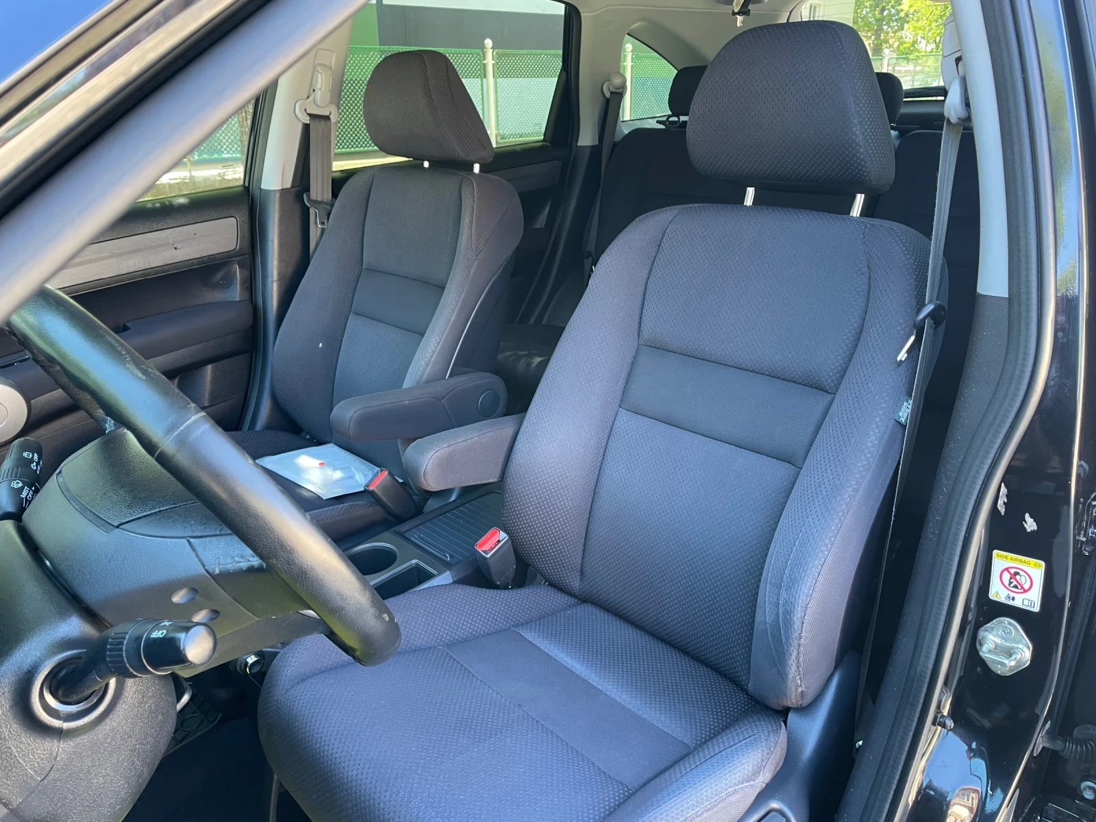 Honda Cr-v 2.0 150к.с, снимка 7 - Автомобили и джипове - 54597640
