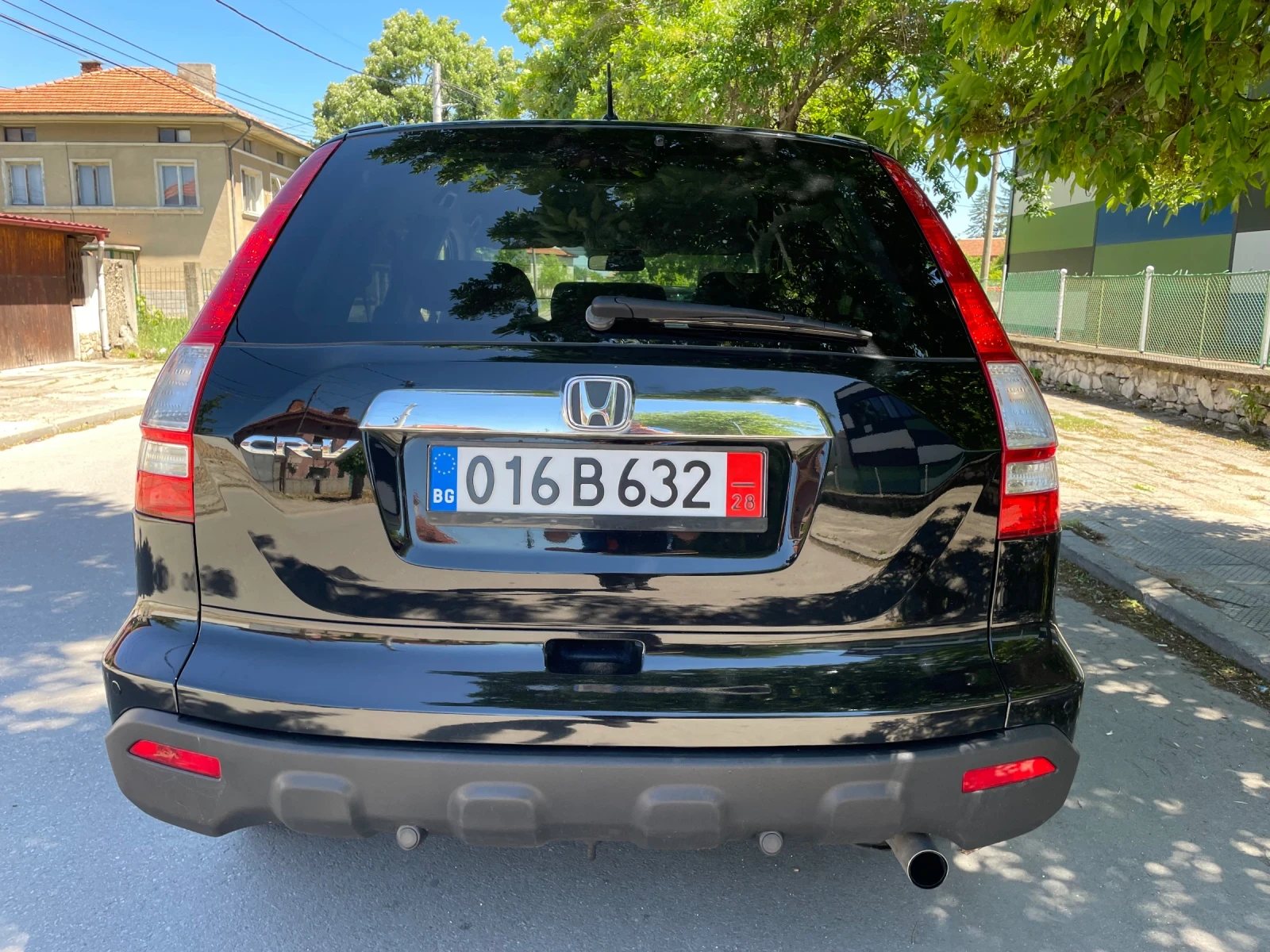 Honda Cr-v 2.0 150к.с, снимка 6 - Автомобили и джипове - 54597640