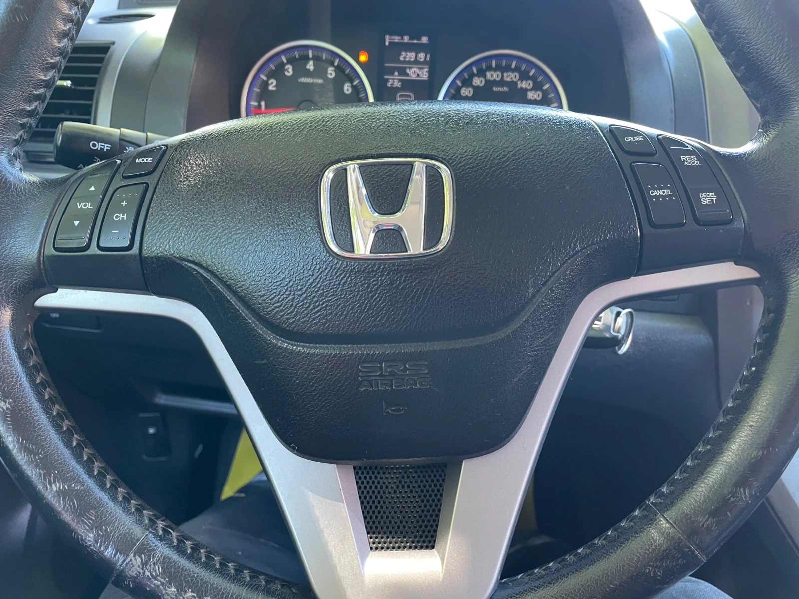 Honda Cr-v 2.0 150к.с, снимка 17 - Автомобили и джипове - 54597640