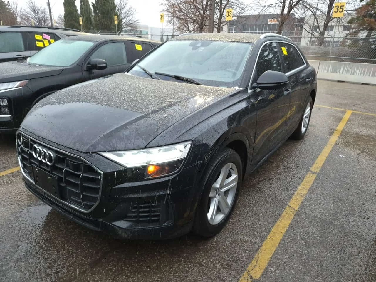 Audi Q8 * PROGRESSIV * ДИСТРОНИК * PANO * DIGITAL * ОБДУХВ