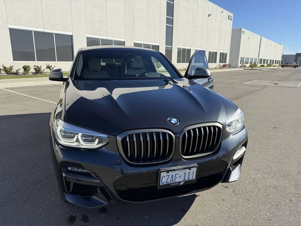 BMW X4 * CARFAX * ЦЕНА ДО БГ, снимка 2 - Автомобили и джипове - 54754990