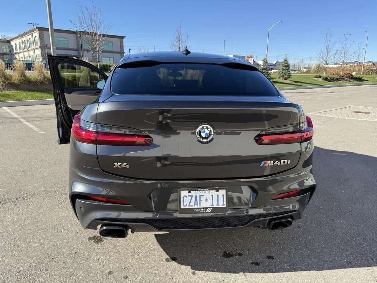 BMW X4 * CARFAX * ЦЕНА ДО БГ, снимка 3 - Автомобили и джипове - 54754990