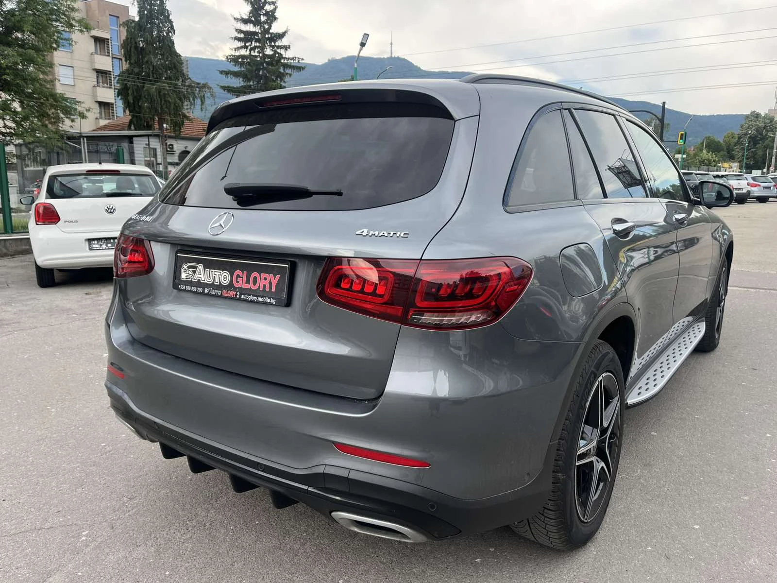 Mercedes-Benz GLC 300 2.0 BENZ, снимка 4 - Автомобили и джипове - 54869810