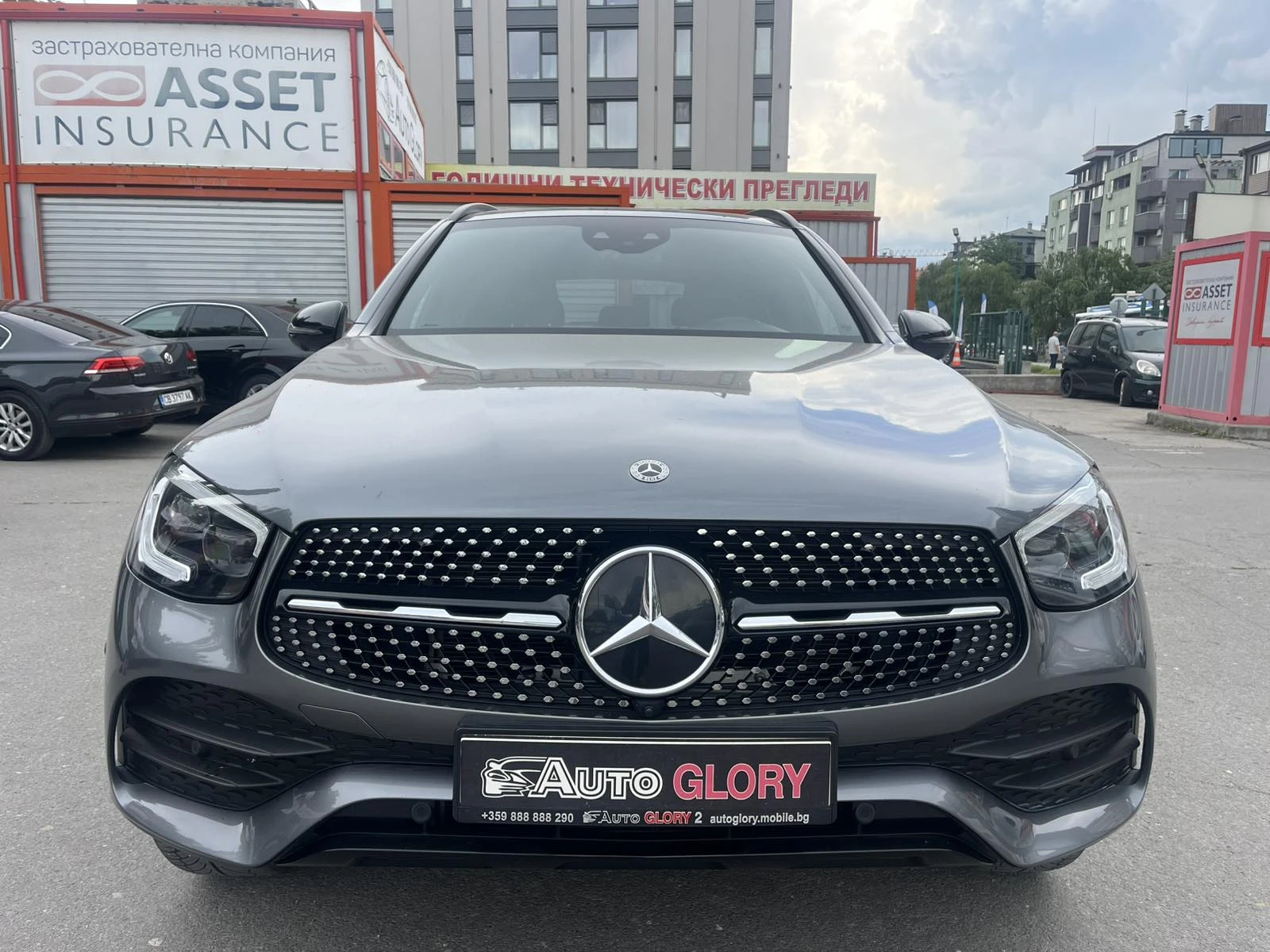 Mercedes-Benz GLC 300 2.0 BENZ