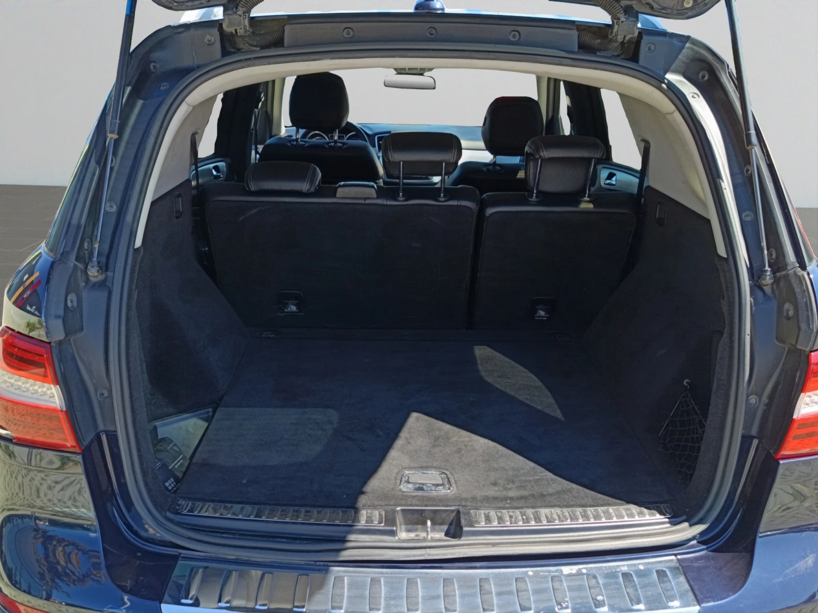 Mercedes-Benz ML 500, снимка 16 - Автомобили и джипове - 54878494