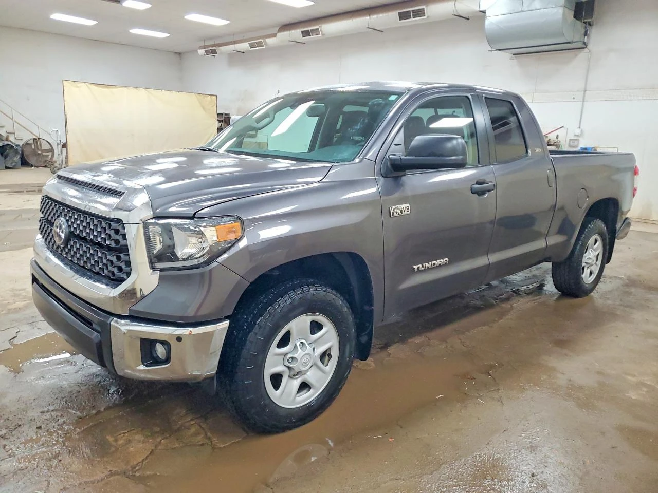 Toyota Tundra 5.7l Sr5