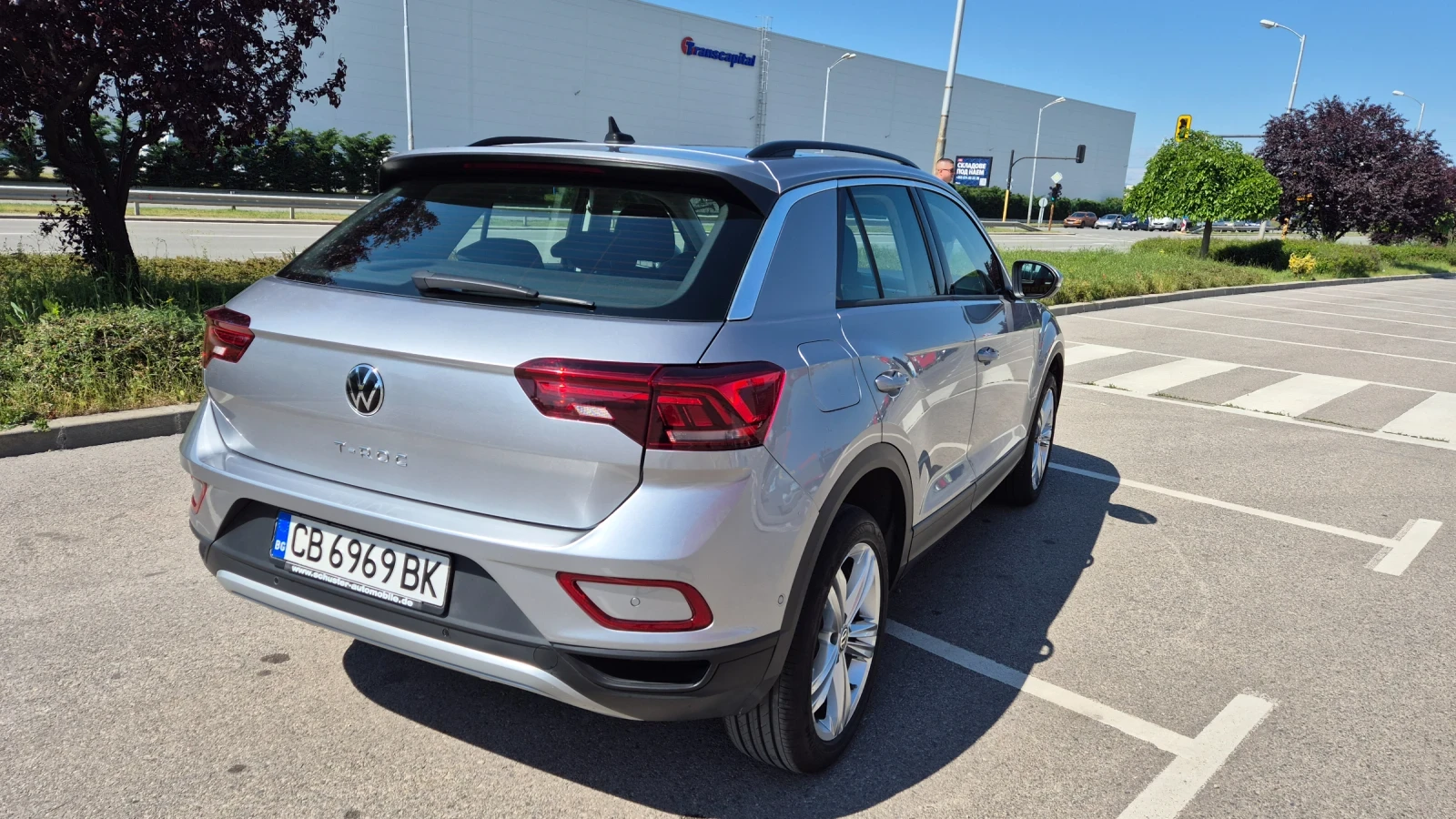VW T-Roc 2.0/150   кс , снимка 2 - Автомобили и джипове - 54899703