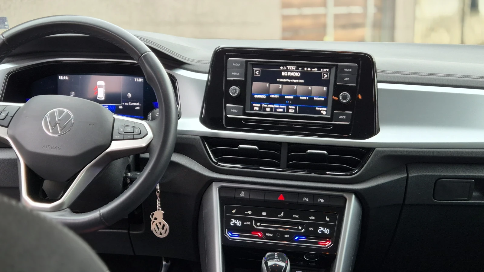 VW T-Roc 2.0/150   кс , снимка 12 - Автомобили и джипове - 54899703
