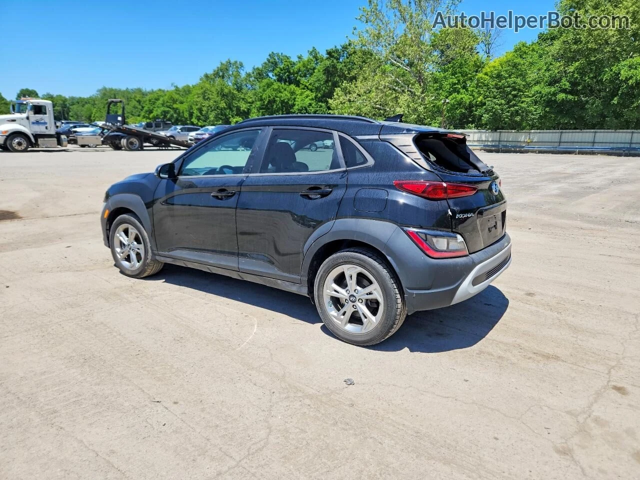 Hyundai Kona 2.0* AWD* Става на газ* Крайна цена, снимка 6 - Автомобили и джипове - 54960782