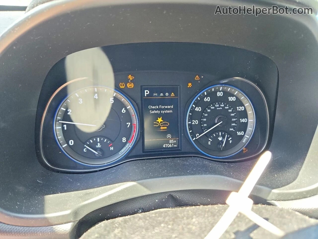 Hyundai Kona 2.0* AWD* Става на газ* Крайна цена, снимка 11 - Автомобили и джипове - 54960782