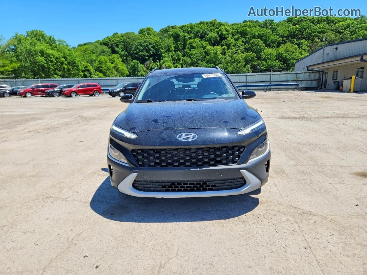 Hyundai Kona 2.0* AWD* Става на газ* Крайна цена, снимка 2 - Автомобили и джипове - 54960782