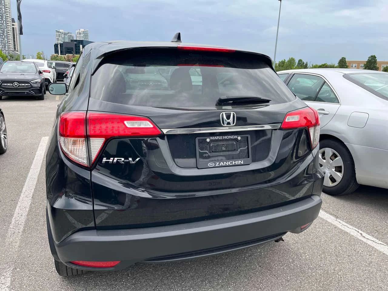Honda Hr-v * LX * CARFAX * ���� �� �� | Mobile.bg � ����������� 5