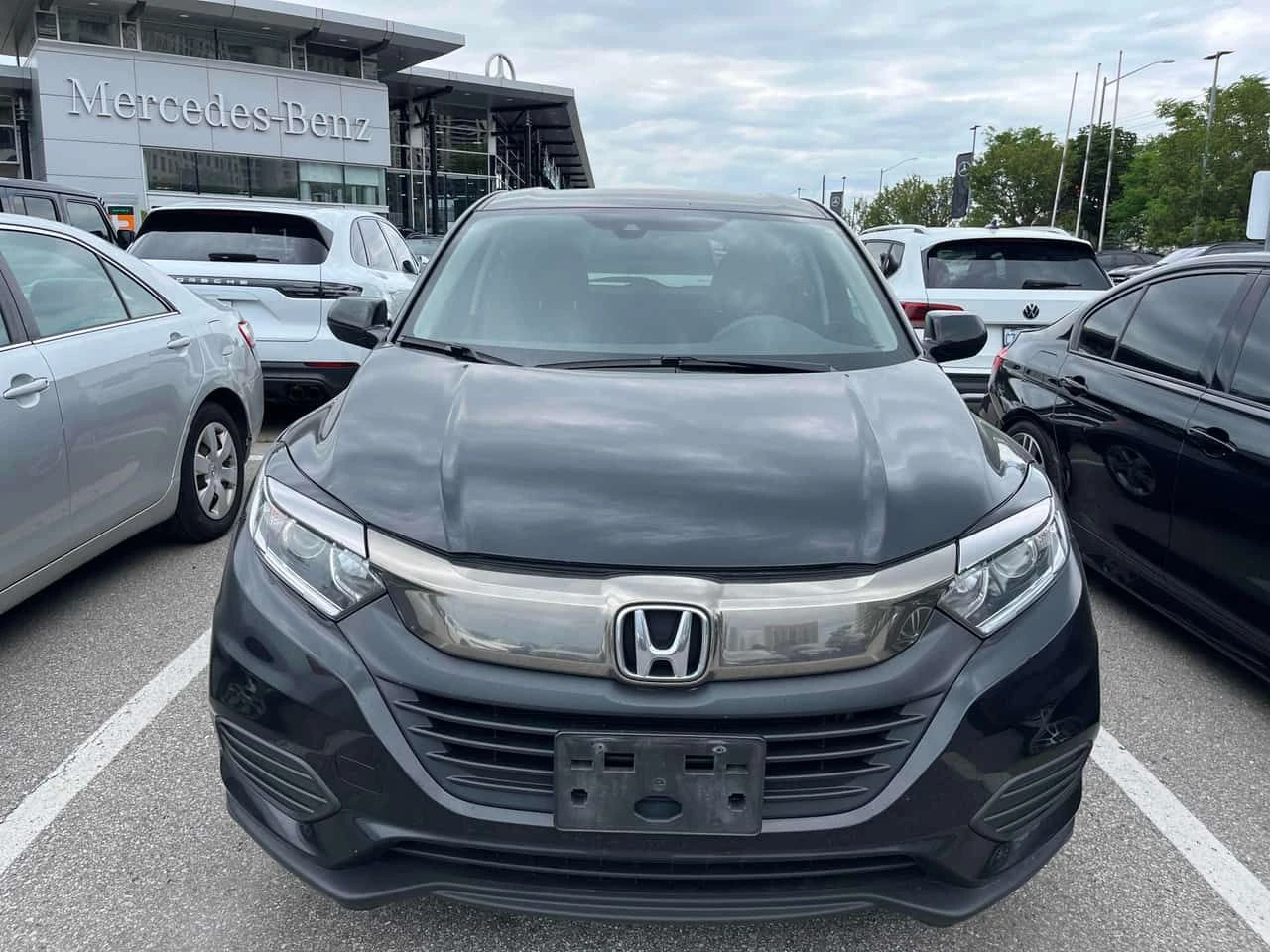 Honda Hr-v * LX * CARFAX * ���� �� �� | Mobile.bg � ����������� 3