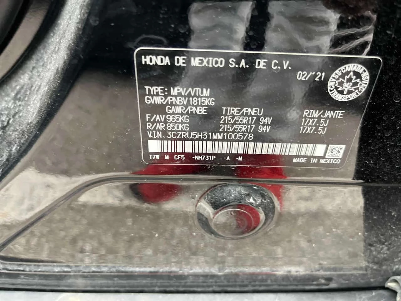 Honda Hr-v * LX * CARFAX * ���� �� �� | Mobile.bg � ����������� 10