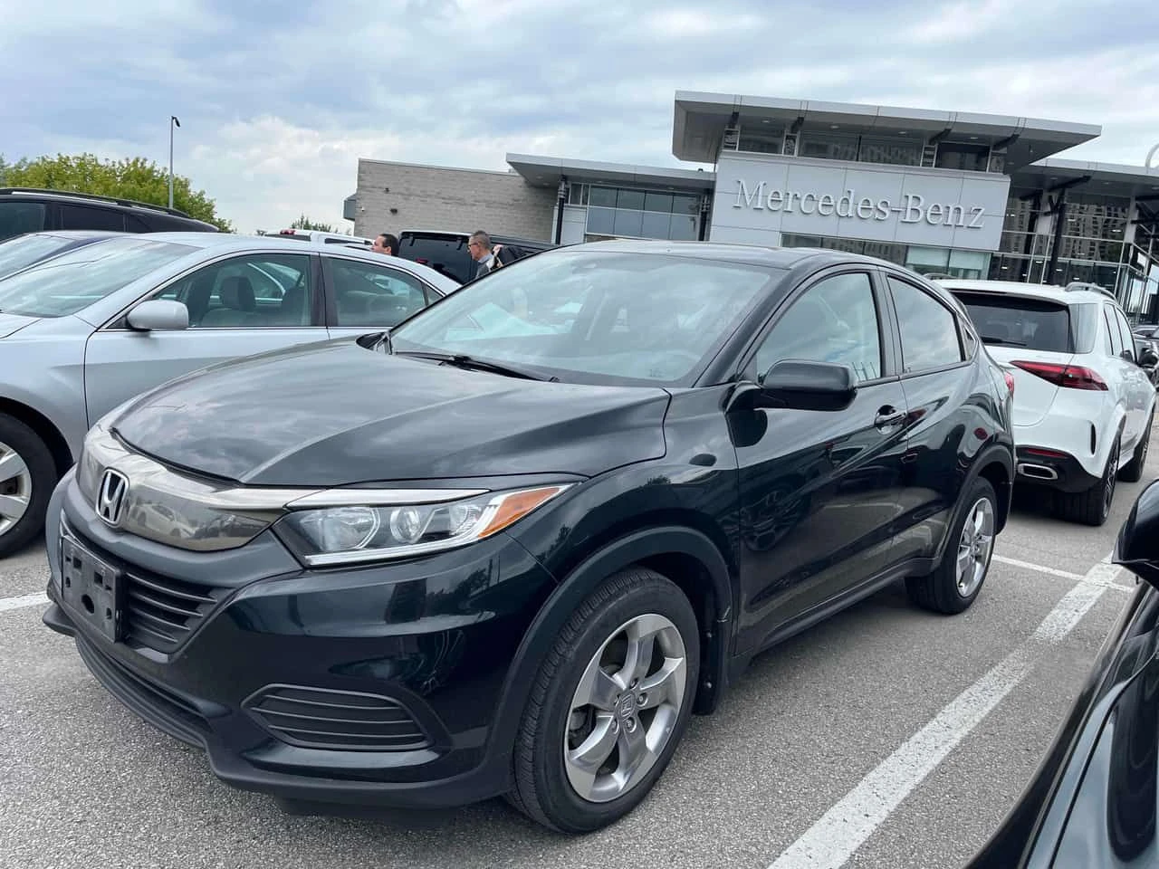 Honda Hr-v * LX * CARFAX * ���� �� �� | Mobile.bg � ����������� 2