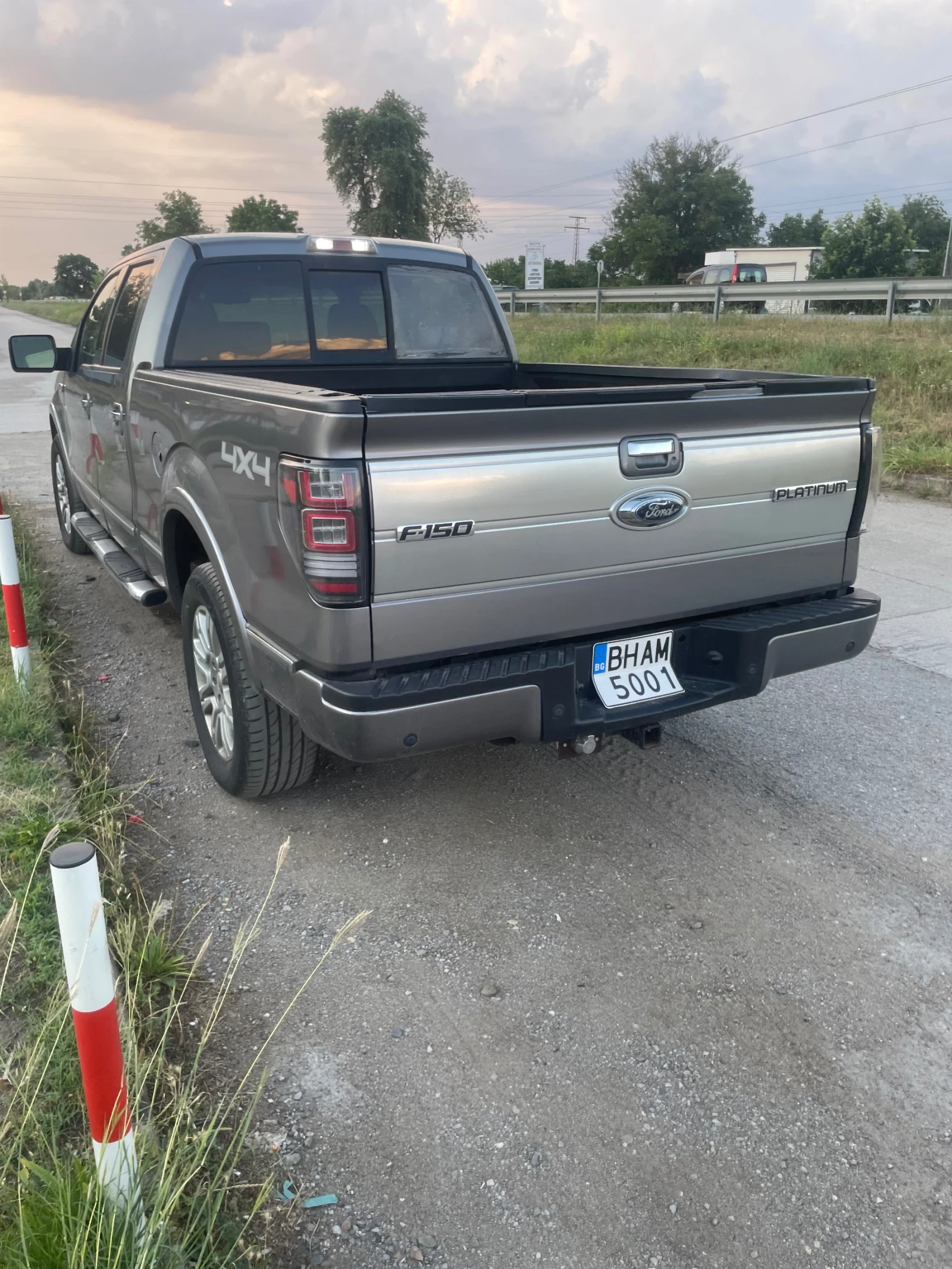 Ford F150 Platunum | Mobile.bg � ����������� 2