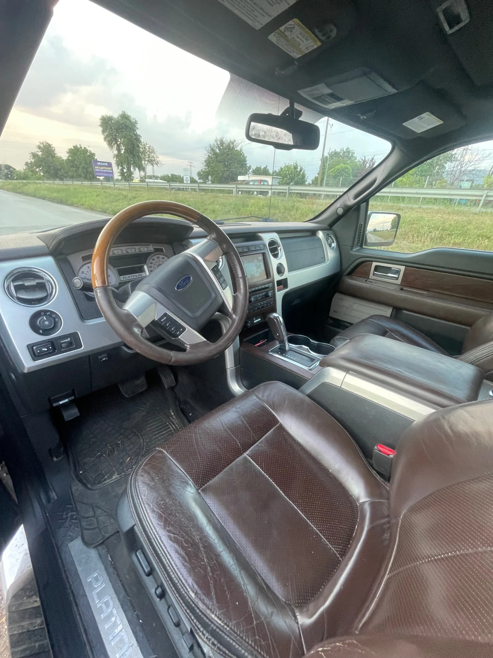 Ford F150 Platunum | Mobile.bg � ����������� 7