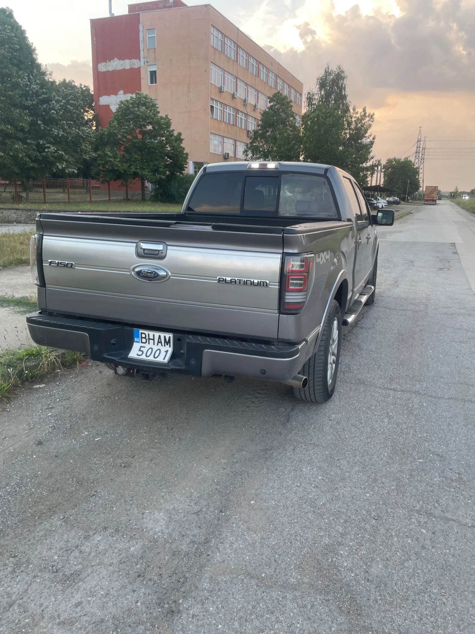 Ford F150 Platunum | Mobile.bg � ����������� 4