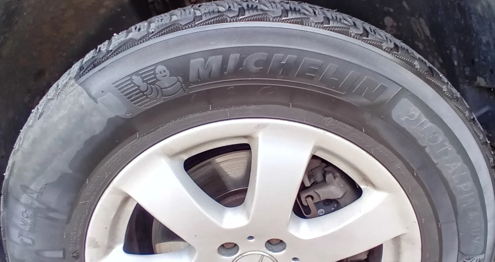 Mercedes-Benz ML 350 ML 350, снимка 6 - Автомобили и джипове - 55215494