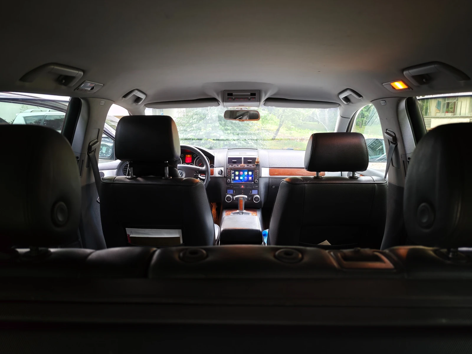 VW Touareg, снимка 5 - Автомобили и джипове - 55252892