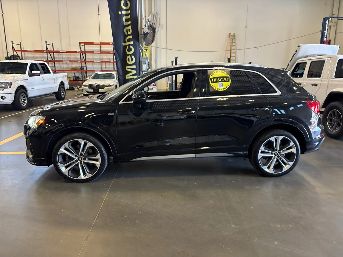Audi Q3 Premium Plus S-line, снимка 3 - Автомобили и джипове - 55391030