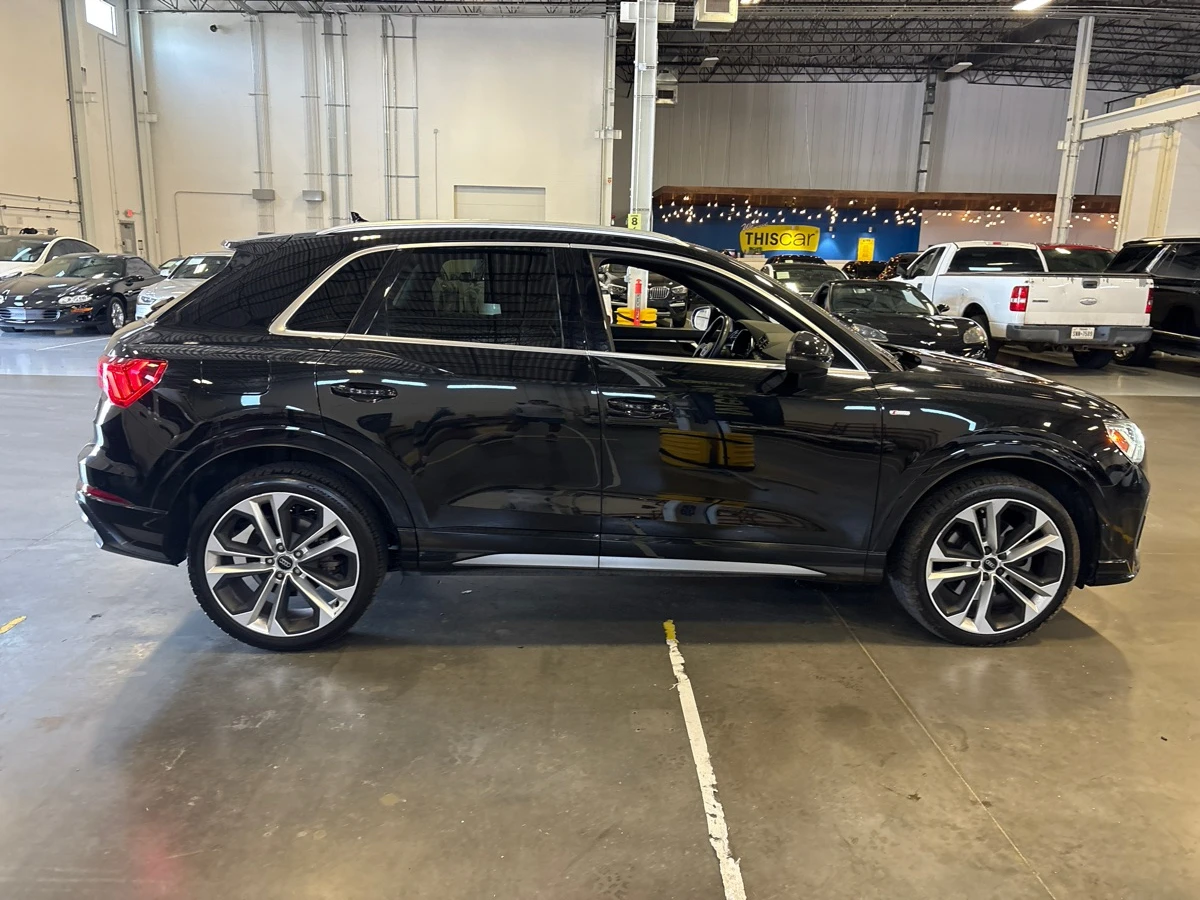 Audi Q3 Premium Plus S-line, снимка 5 - Автомобили и джипове - 55391030